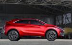 Mitsubishi Concept XR-PHEV II 2015 года